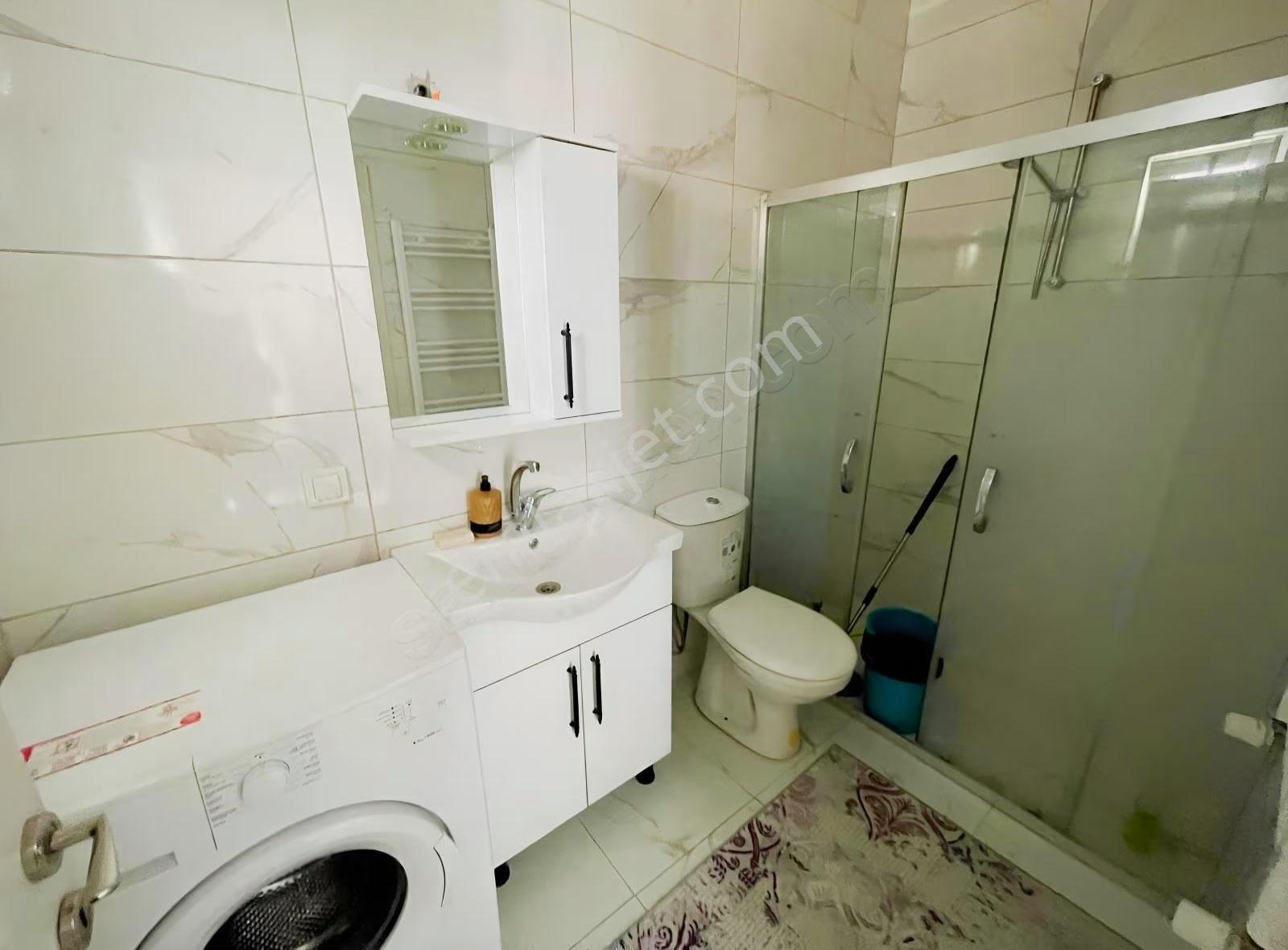 Ram'den Sabri Uğur Parkına 50m. Ara Kat Kiralık Eşyalı 1+1 Daire - Görsel 14