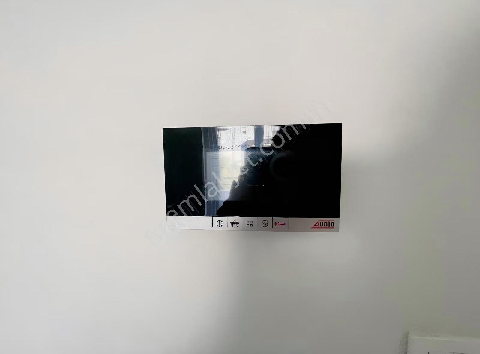 Ram'den Sabri Uğur Parkına 50m. Ara Kat Kiralık Eşyalı 1+1 Daire - Görsel 12