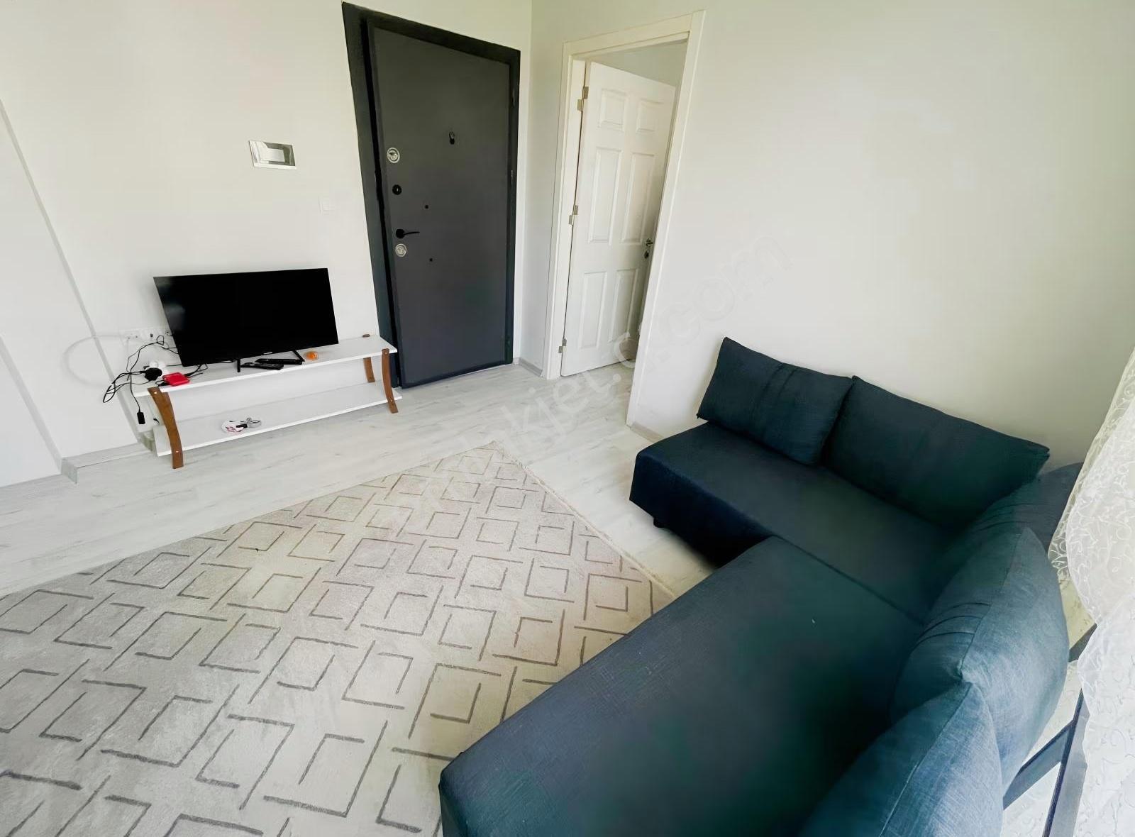 Ram'den Sabri Uğur Parkına 50m. Ara Kat Kiralık Eşyalı 1+1 Daire - Görsel 4