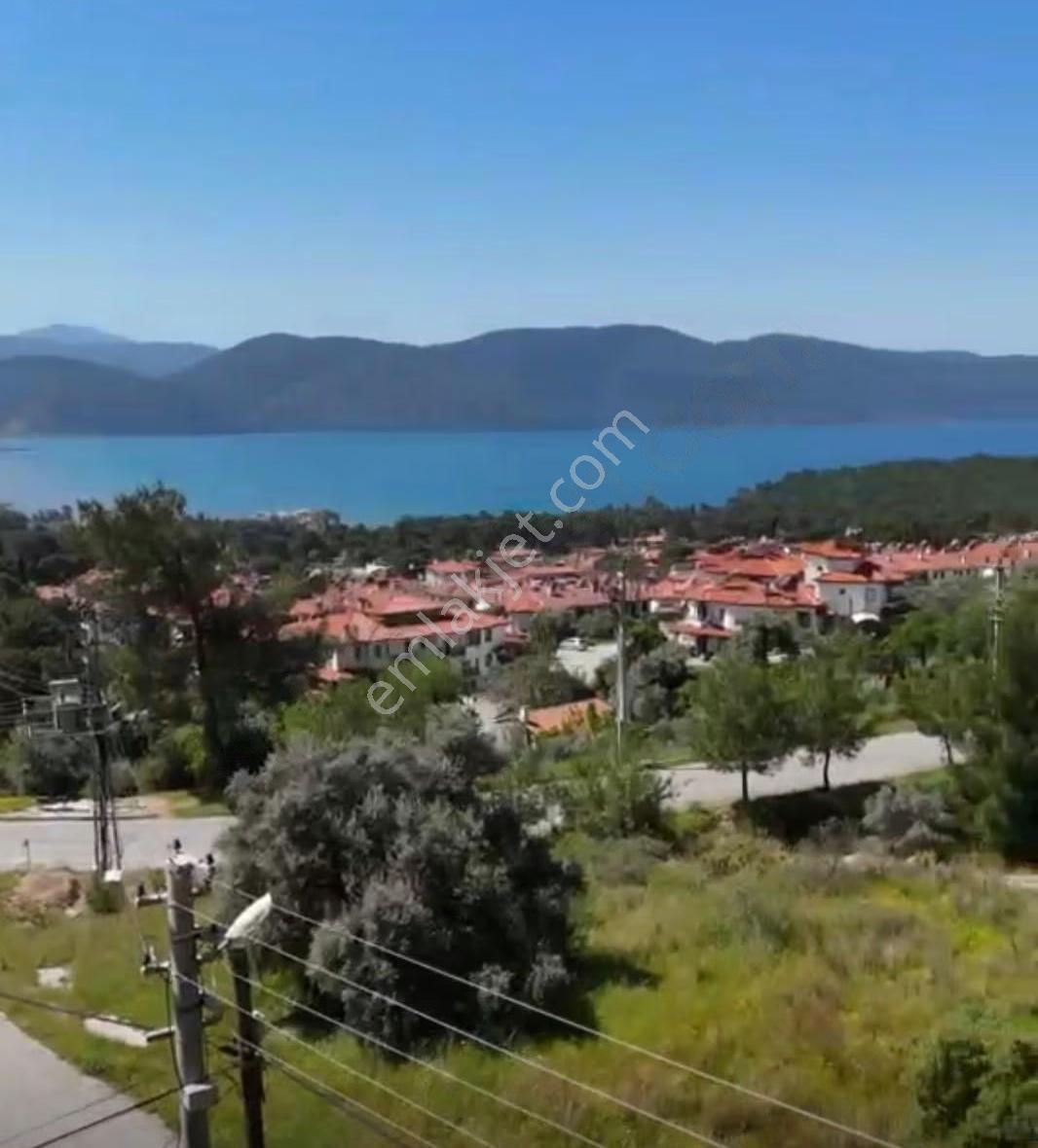Akyaka' Da Muhteşem Deniz Manzaralı Müstakil Ev - Görsel 4