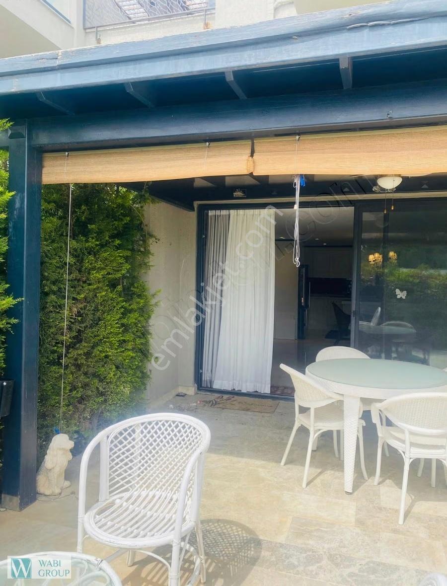 Bodrum-bitez La Terrazza Sitesinde 3+1 Bahçe Katı - Görsel 11