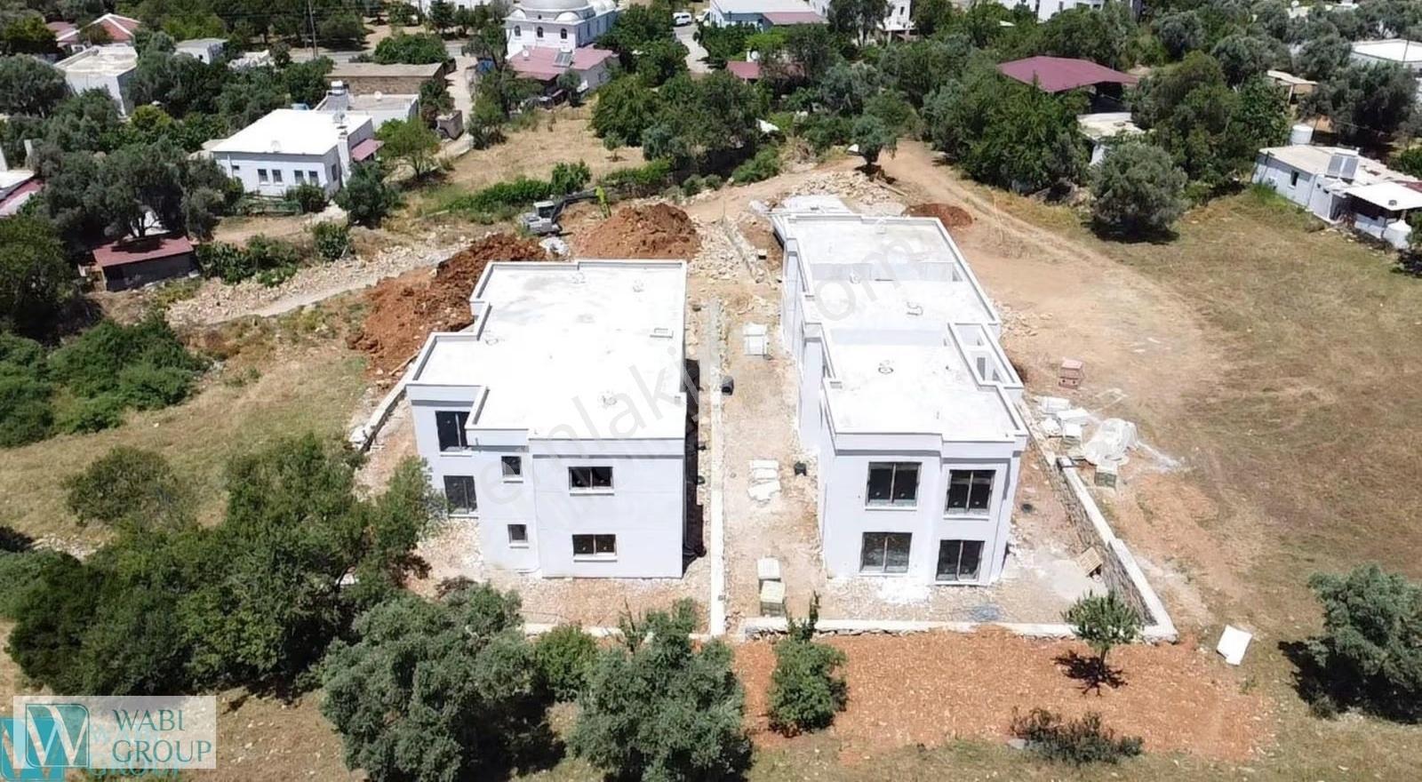 Bodrum-yalıçiftlik Butik Site Ortak Havuz 2+1 Daireler - Görsel 20