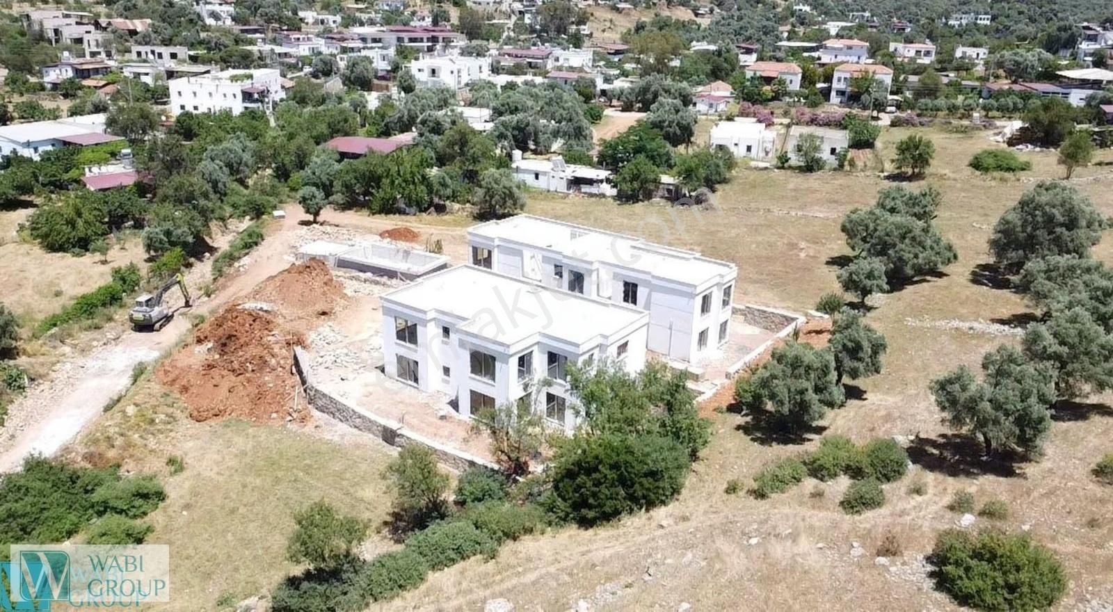 Bodrum-yalıçiftlik Butik Site Ortak Havuz 2+1 Daireler - Görsel 15