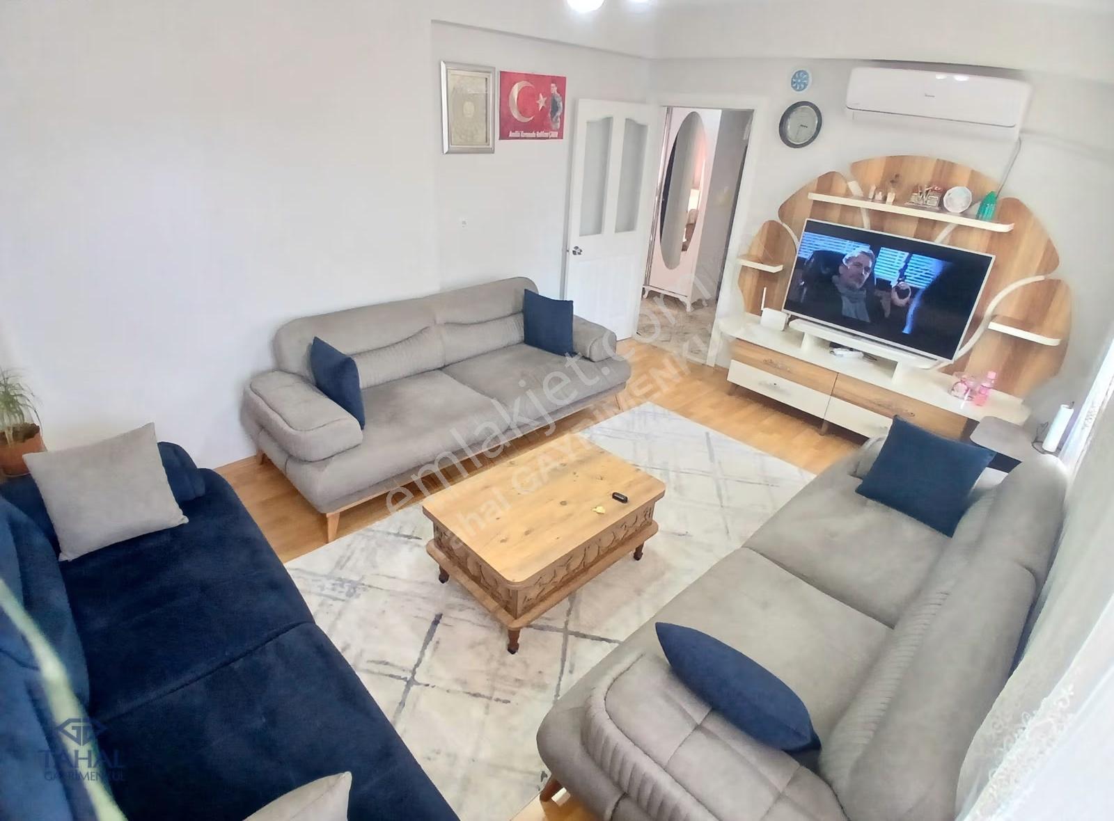Yeni Mh. Satılık 2+1 100m2 Güney Cephe 3.kat Masrafsız Günısı - Görsel 15