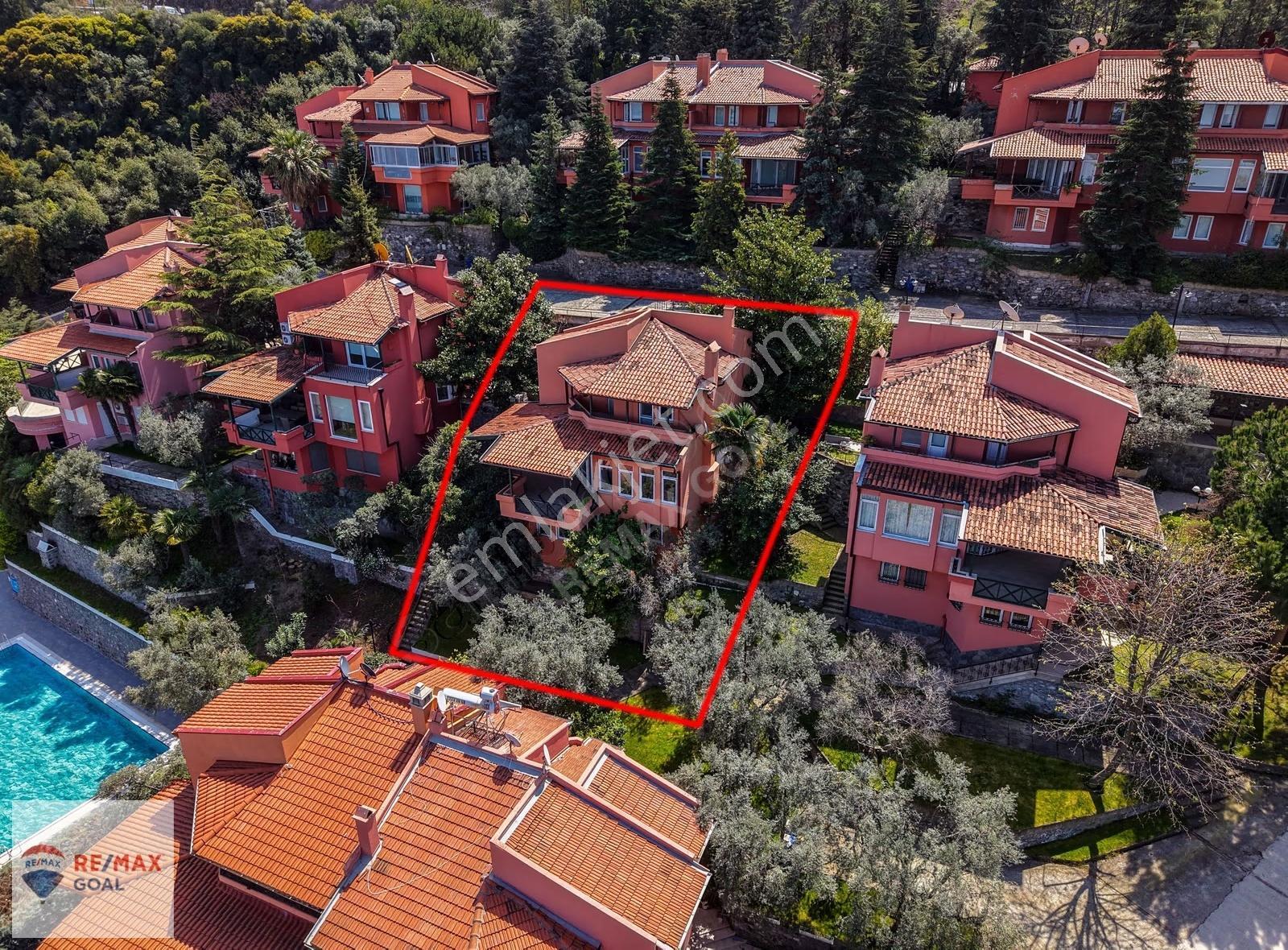 Mudanya Kumyaka'da Deniz Manzaralı, Lüks 8+2 Villa - Görsel 7