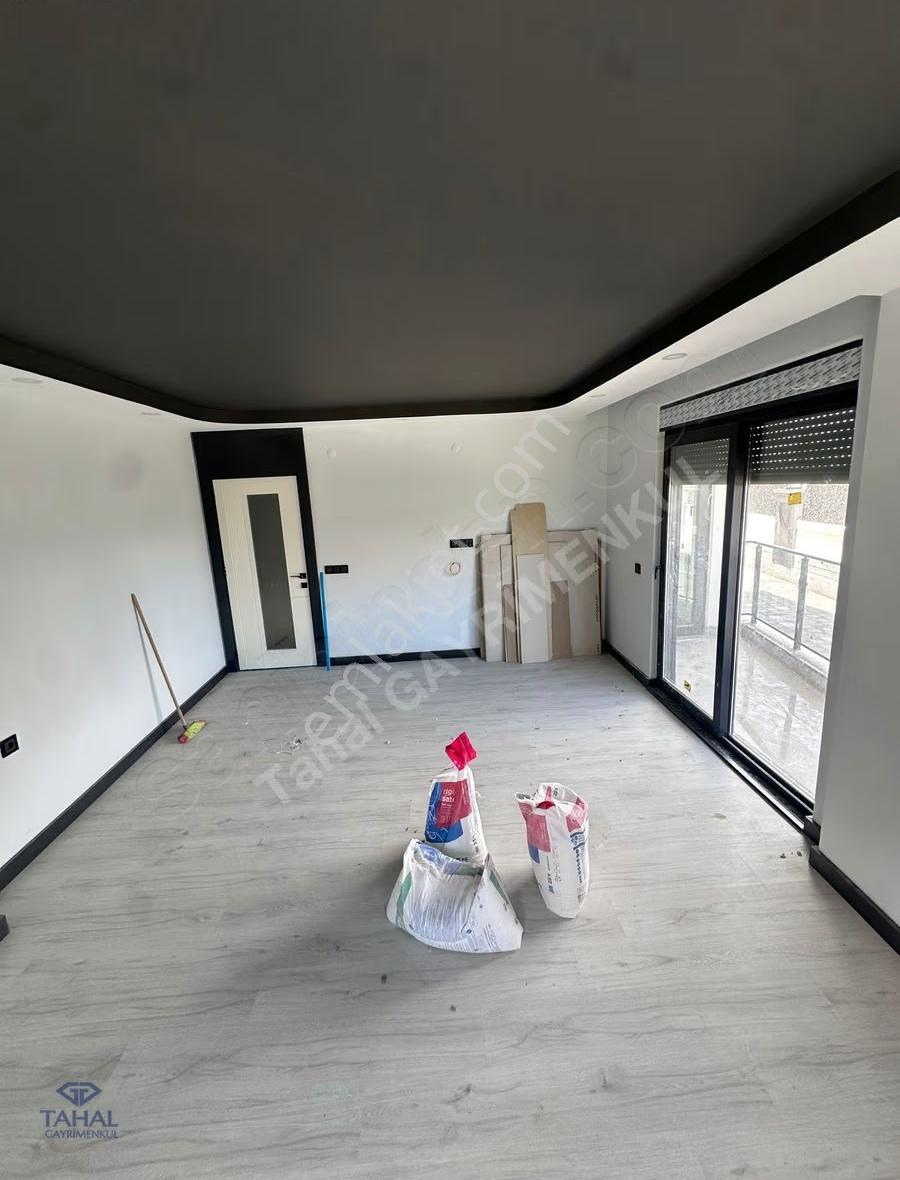 Portantalya Avm Arkası Zemin Katta 2+1 Sıfır Daire - Görsel 17