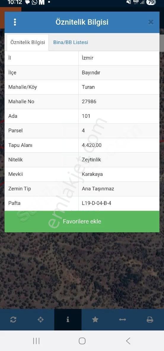Çok Bakımlı Fırsat Zeytinlik Takas Olur - Görsel 5