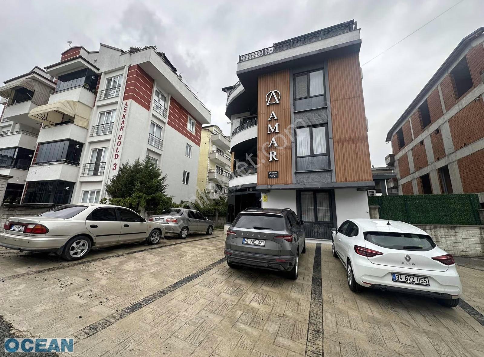 Yeşilyurt Mah Eşyalı Lüx Kiralık Daire - Görsel 19