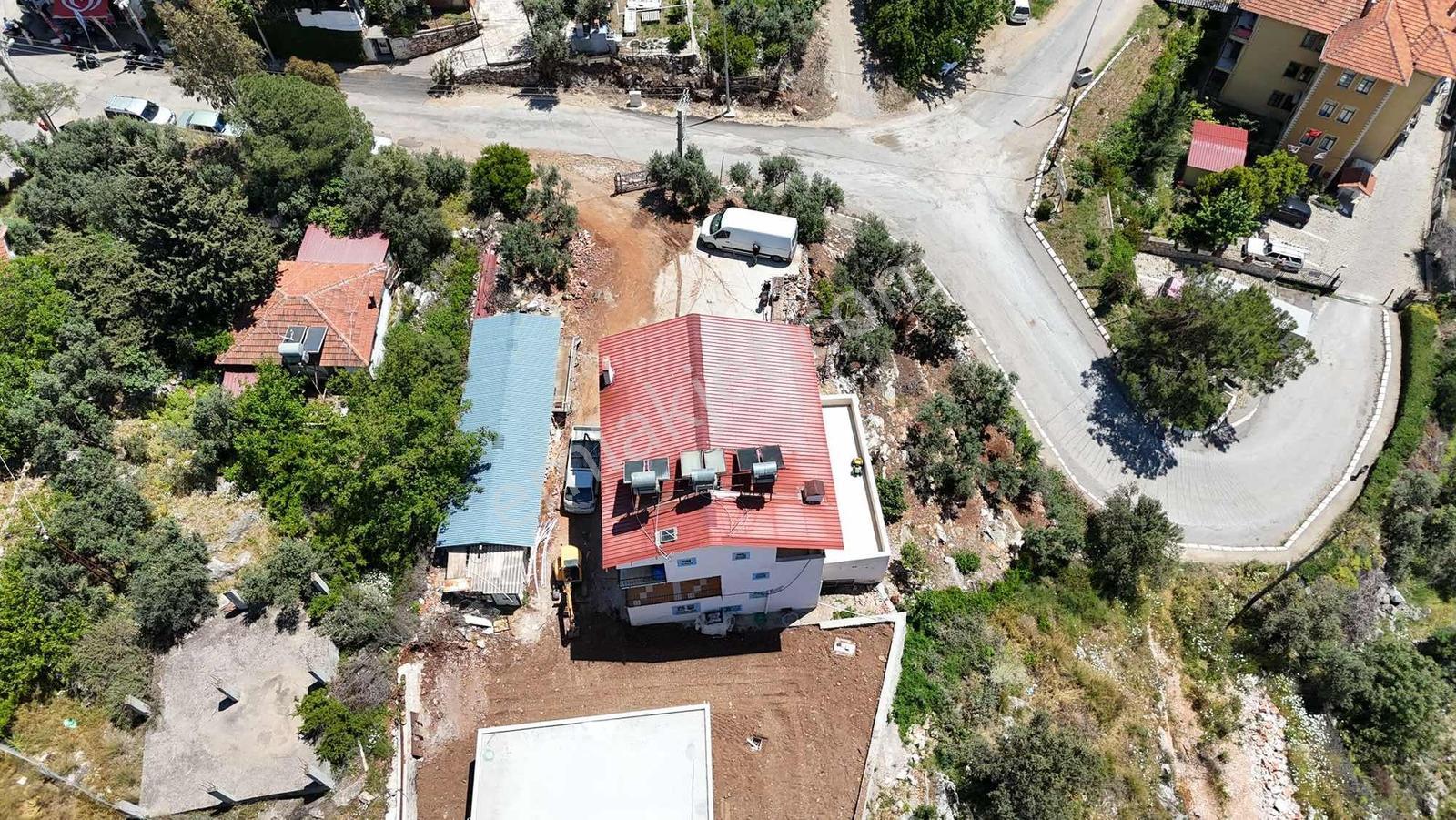 Muğla Fethiyede Satılık Ev Ve Tarla - Görsel 14
