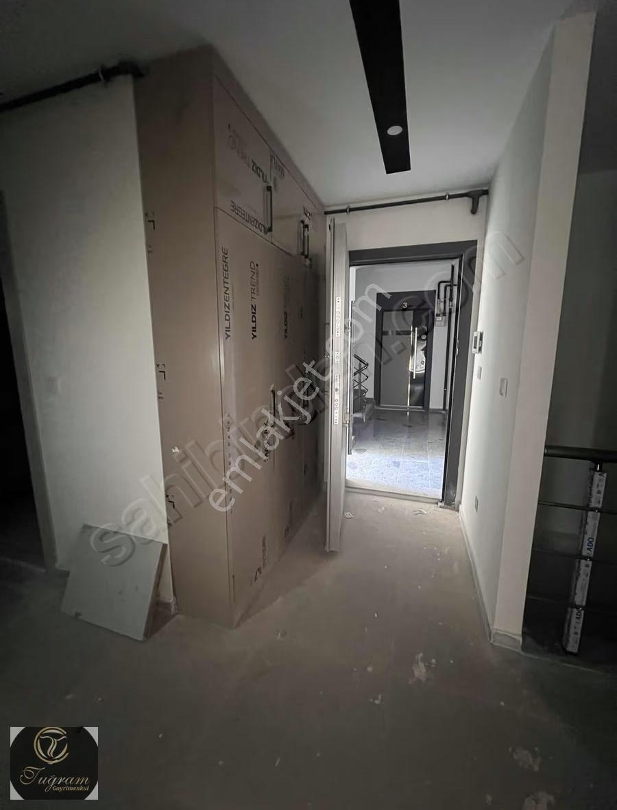 Çankaya Mah Havuz Cepheli 4+1 Satılık Bahçe Dubleksi !!! - Görsel 20