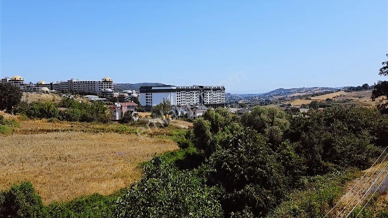 Yalova Termal'de Otel İmarlı Fırsat Arsa