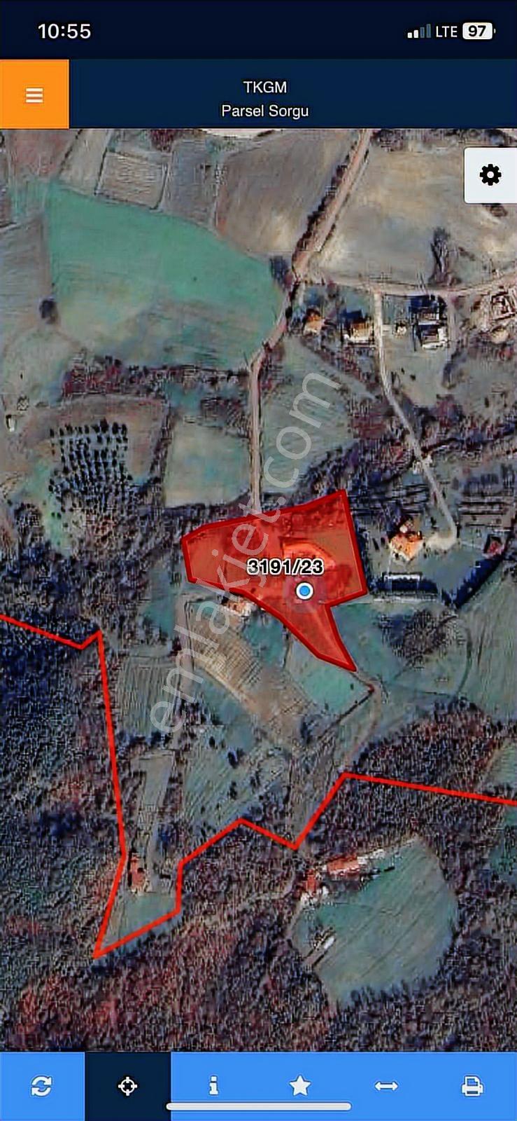 Yalova Termal'de Otel İmarlı Fırsat Arsa - Görsel 22