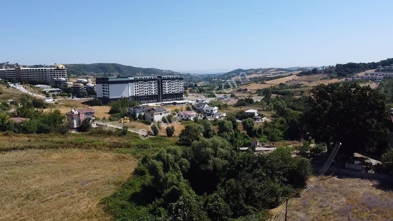 Yalova Termal'de Otel İmarlı Fırsat Arsa - Görsel 24