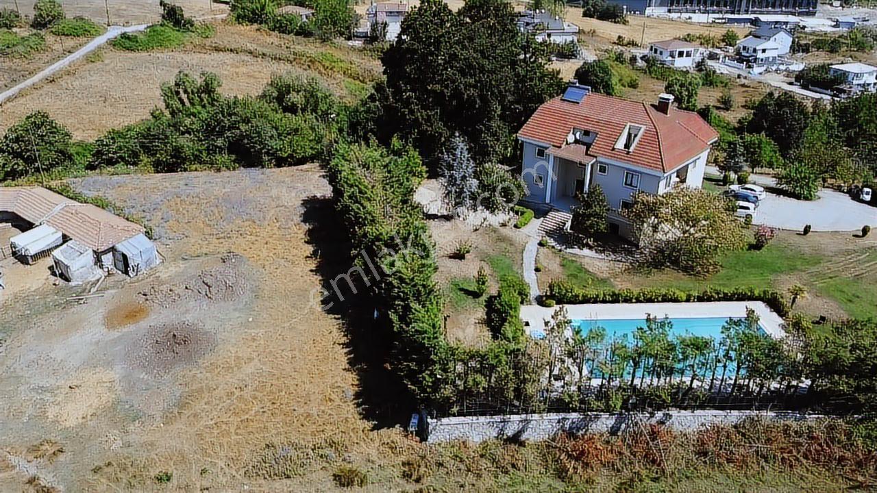 Yalova Termal'de Otel İmarlı Fırsat Arsa - Görsel 8