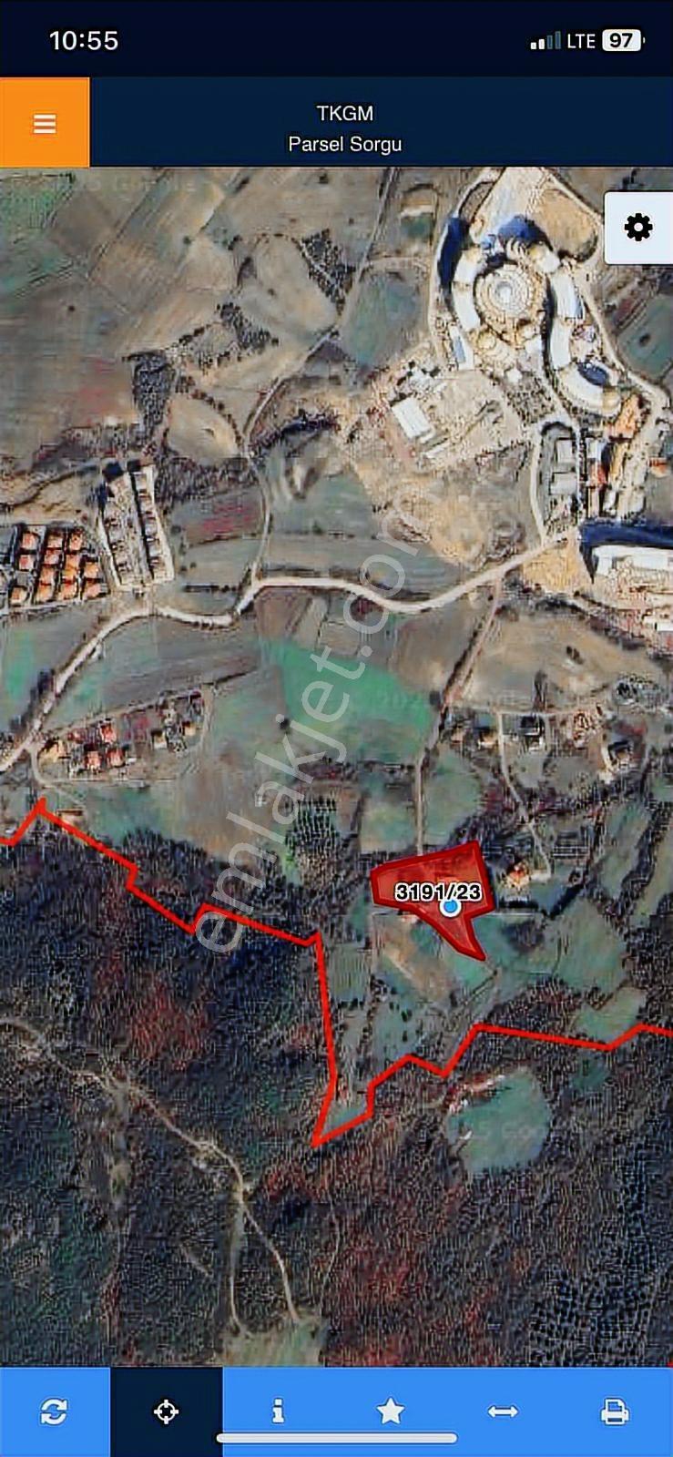 Yalova Termal'de Otel İmarlı Fırsat Arsa - Görsel 11