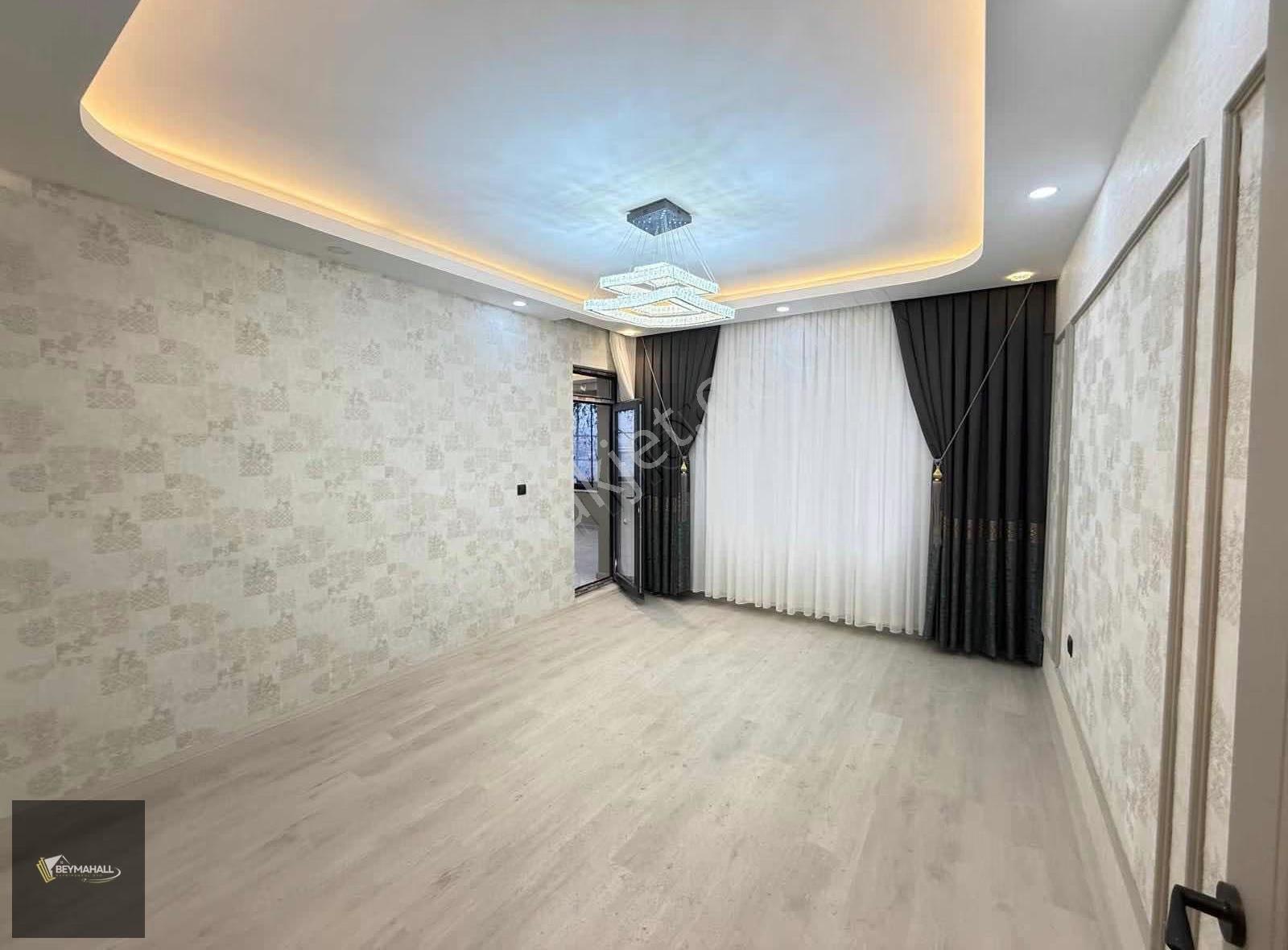 Beymahall'den Göktürk'te Ultra Lüks 3+1 Satılık Daire