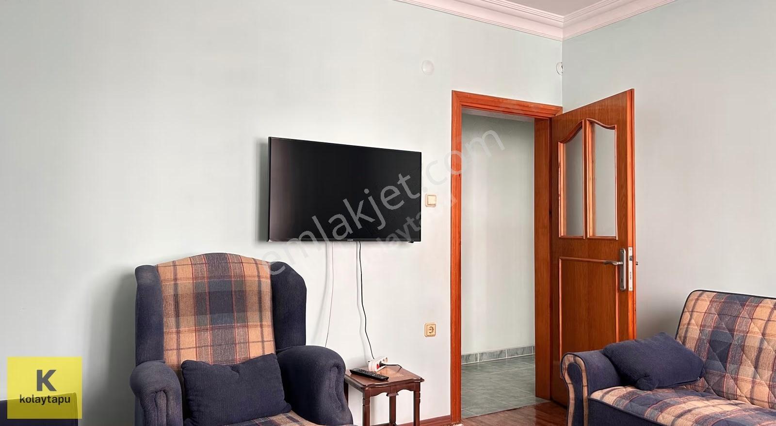 Kolaytapu Yıldırım Mh. Bekara Çalışana Uygun 3+1 Eşyalı Kiralık - Görsel 14
