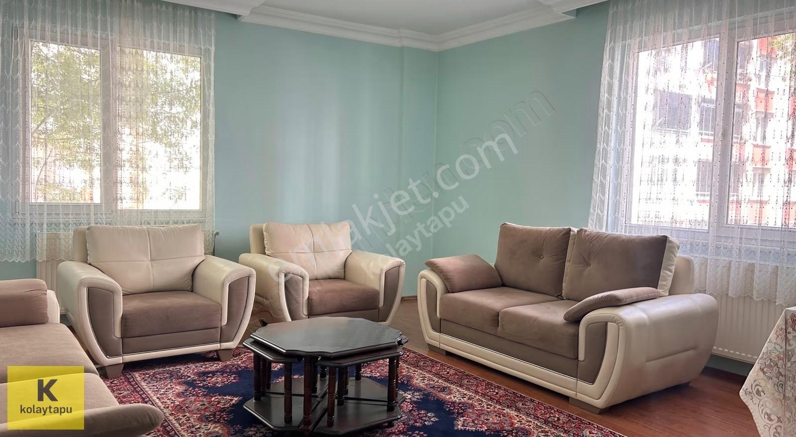 Kolaytapu Yıldırım Mh. Bekara Çalışana Uygun 3+1 Eşyalı Kiralık - Görsel 19