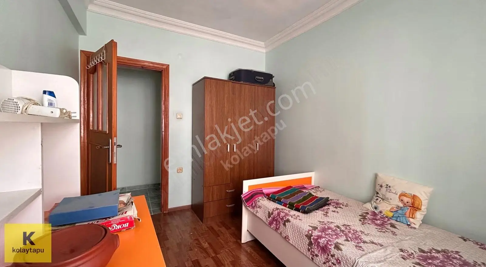 Kolaytapu Yıldırım Mh. Bekara Çalışana Uygun 3+1 Eşyalı Kiralık - Görsel 12