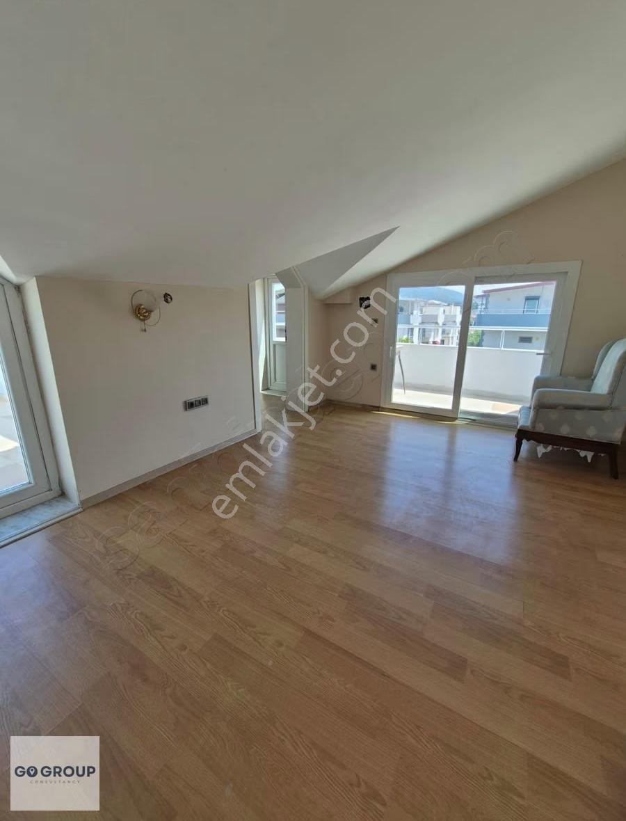 Denize Yürüme Mesafesinde 3+1 Triplex Satılık Villa - Görsel 12