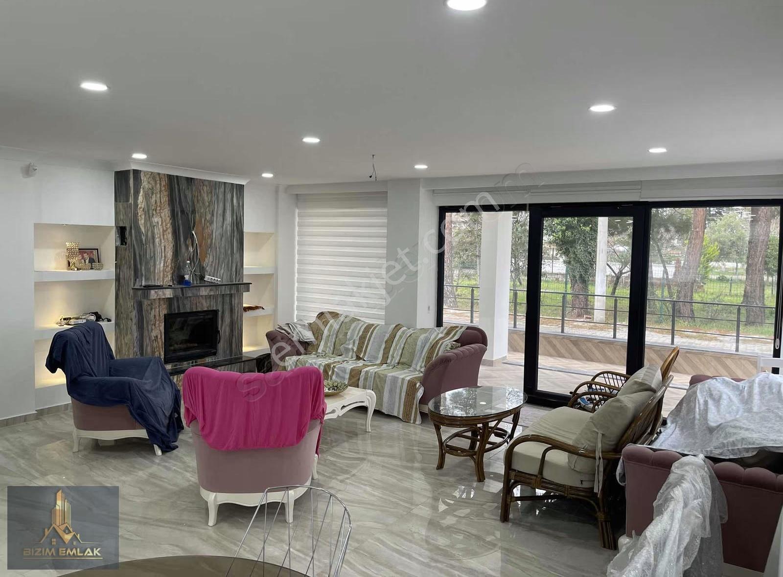 Kaçırılmayacak Fırsat!! İncesuda Denize 2. Parsel 5+2 Lüx Villa - Görsel 21