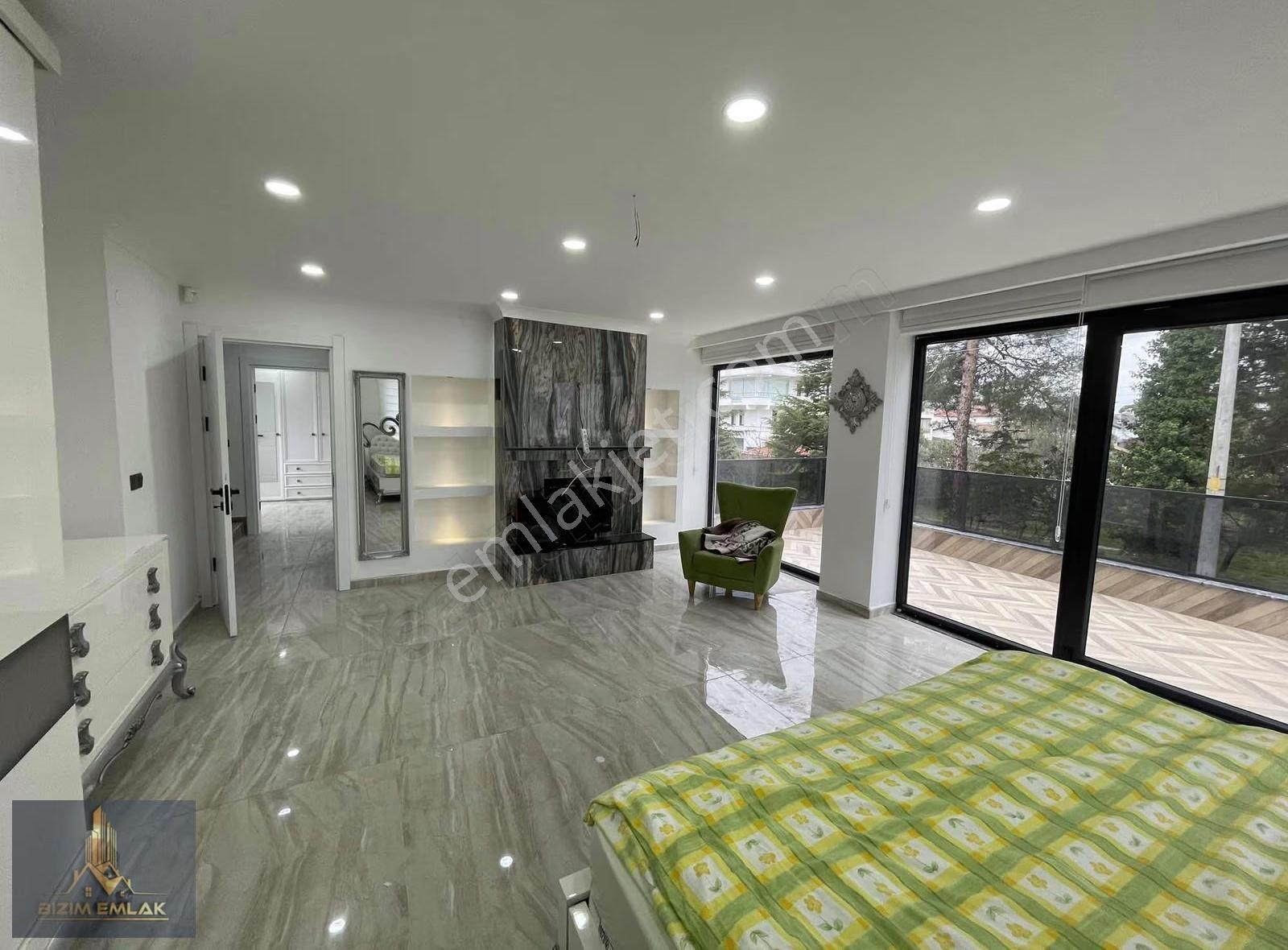 Kaçırılmayacak Fırsat!! İncesuda Denize 2. Parsel 5+2 Lüx Villa - Görsel 30