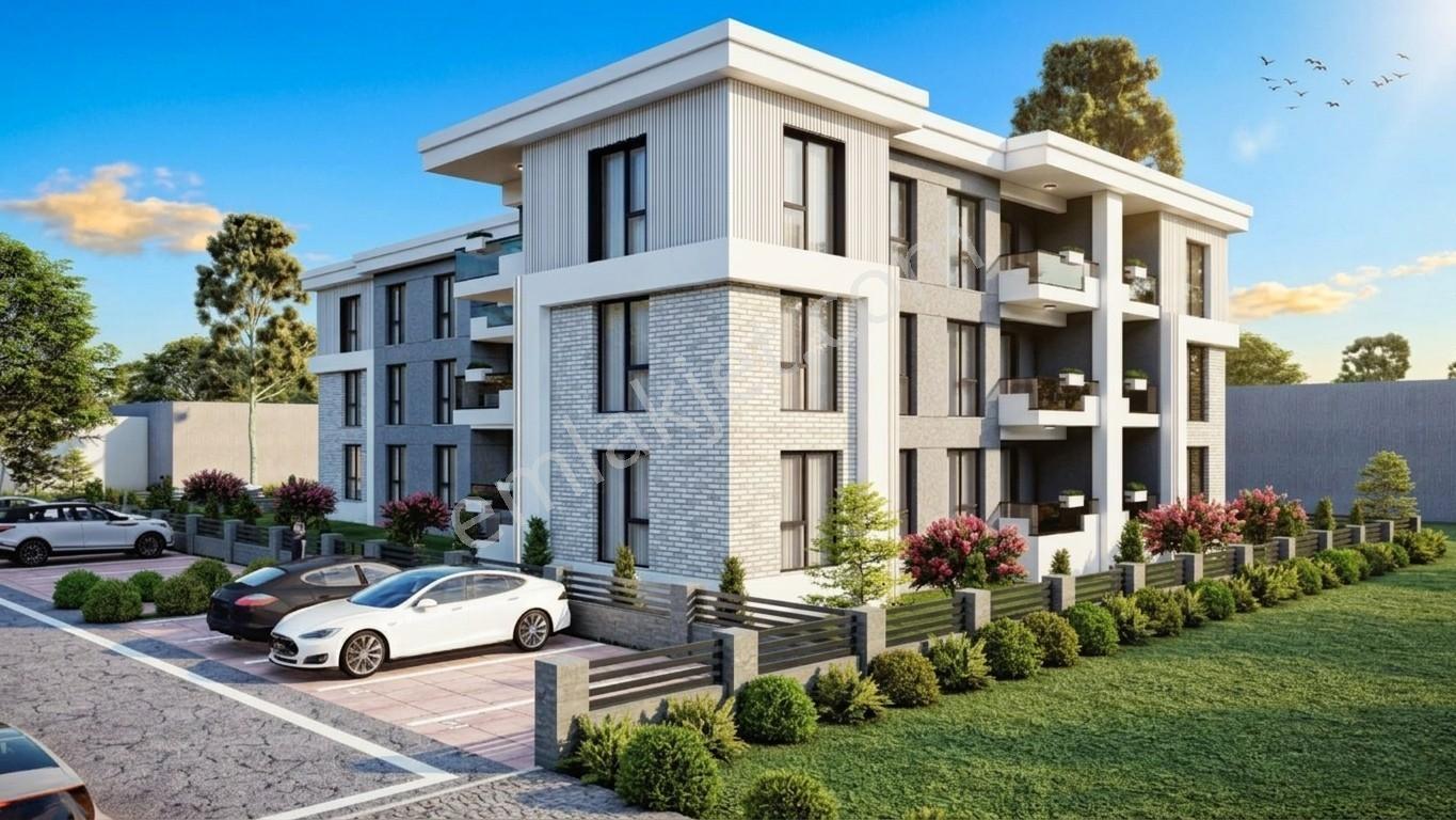 Remax Hür'den Serdivan Yazlık'ta 3+1 Satılık Sıfır Daireler - Görsel 28