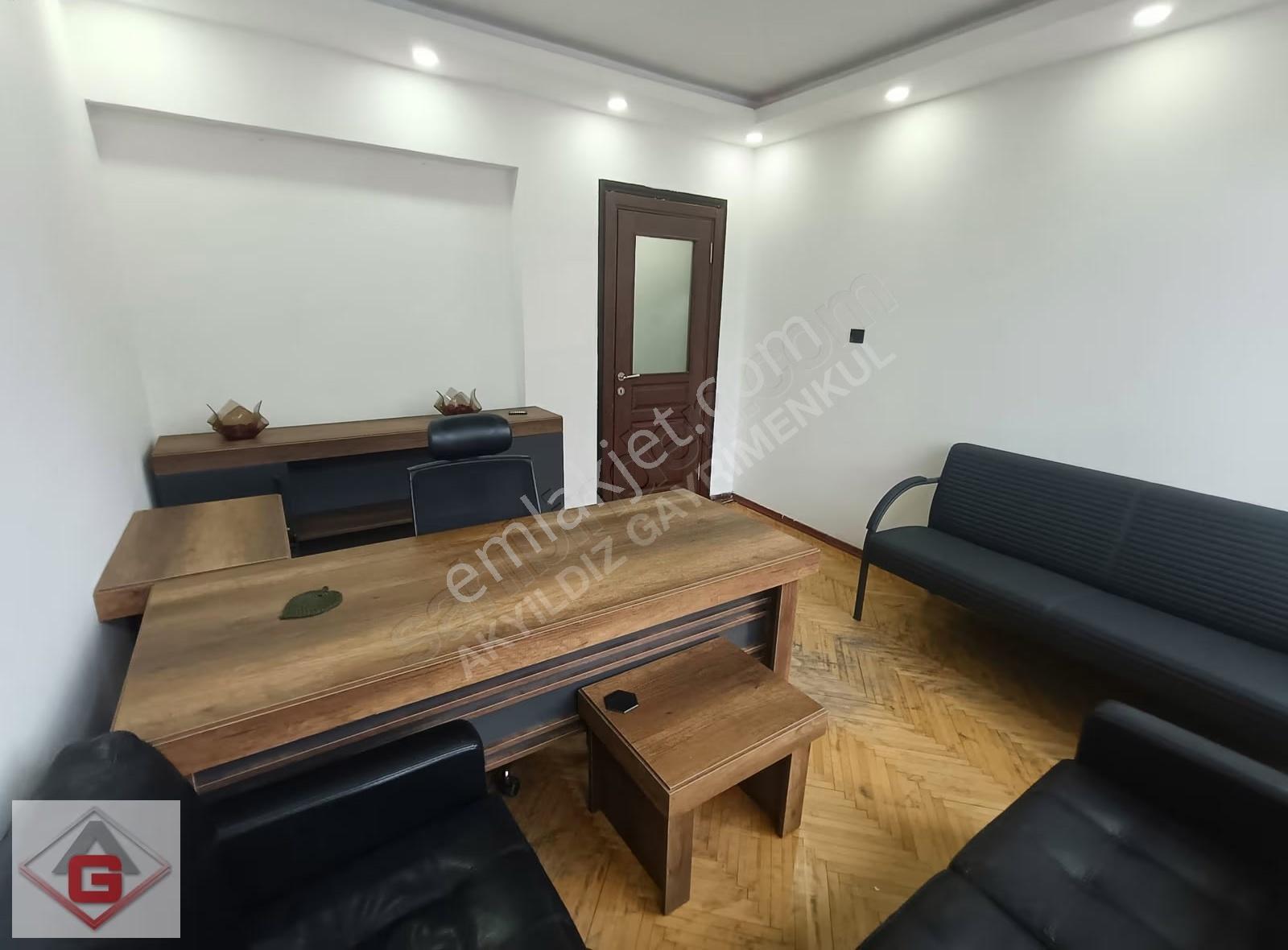 Şişli Abide-i Hürriyette Mobilyalı 1+0 Ofis Daire!depozito Yok! - Görsel 4