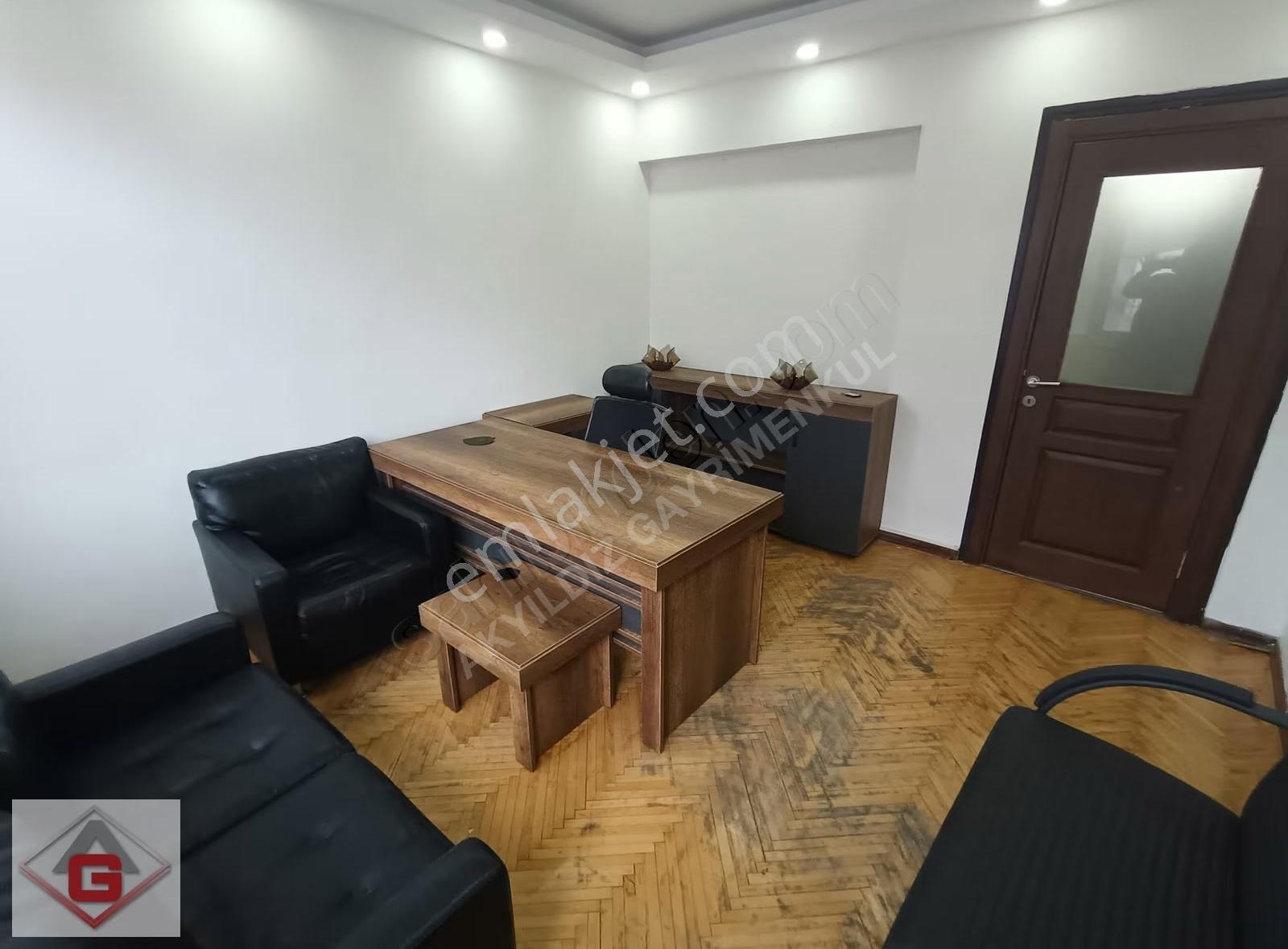 Şişli Abide-i Hürriyette Mobilyalı 1+0 Ofis Daire!depozito Yok!