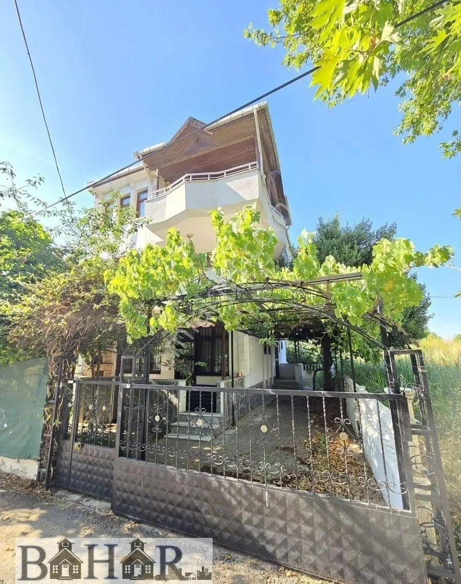 Tekirdağ Süleymanpaşa Kumbağ Mah. 6+1 Müstakil Satılık Ev - Görsel 5