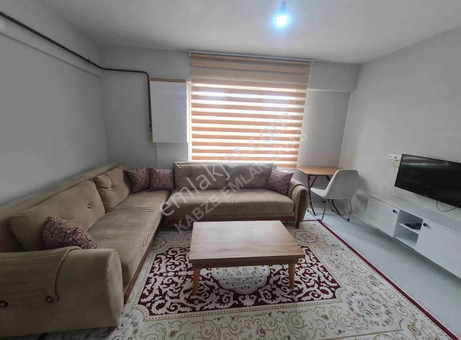 Kabze Emlaktan Eşyalı Sıfır Kiralık Daire.!! - Görsel 19