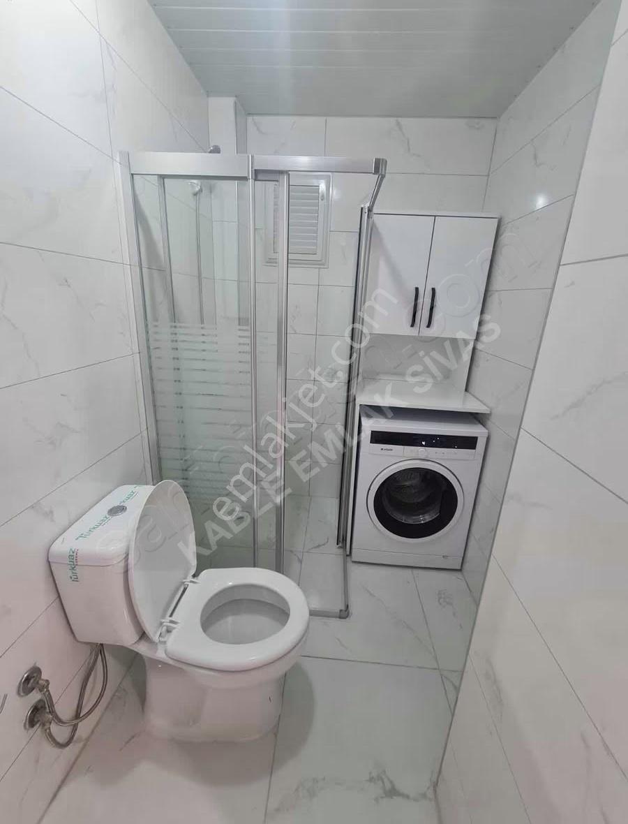 Kabze Emlaktan Eşyalı Sıfır Kiralık Daire.!! - Görsel 10