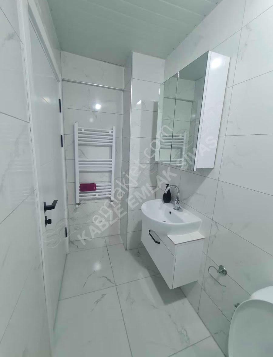 Kabze Emlaktan Eşyalı Sıfır Kiralık Daire.!! - Görsel 13