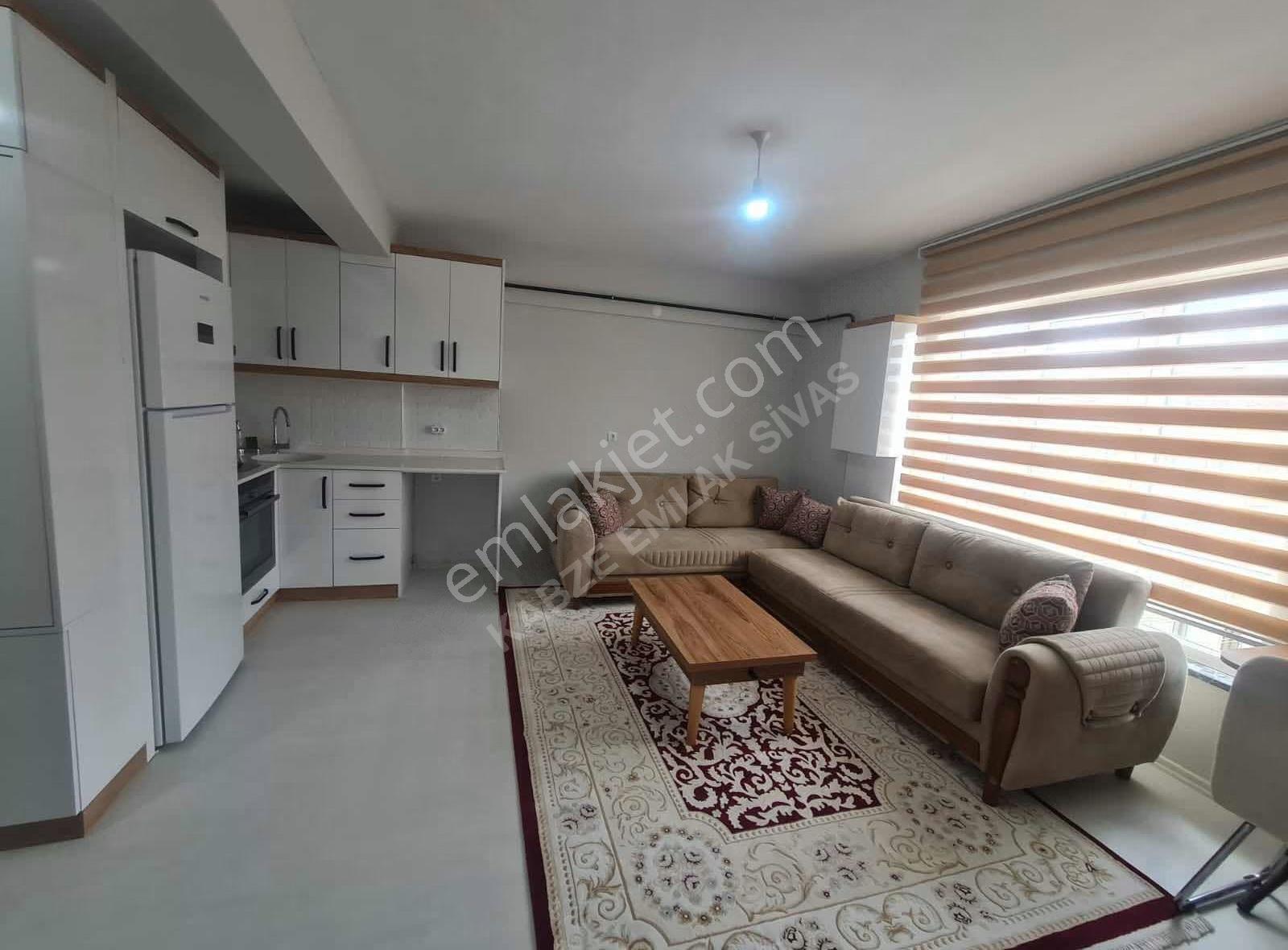 Kabze Emlaktan Eşyalı Sıfır Kiralık Daire.!! - Görsel 9
