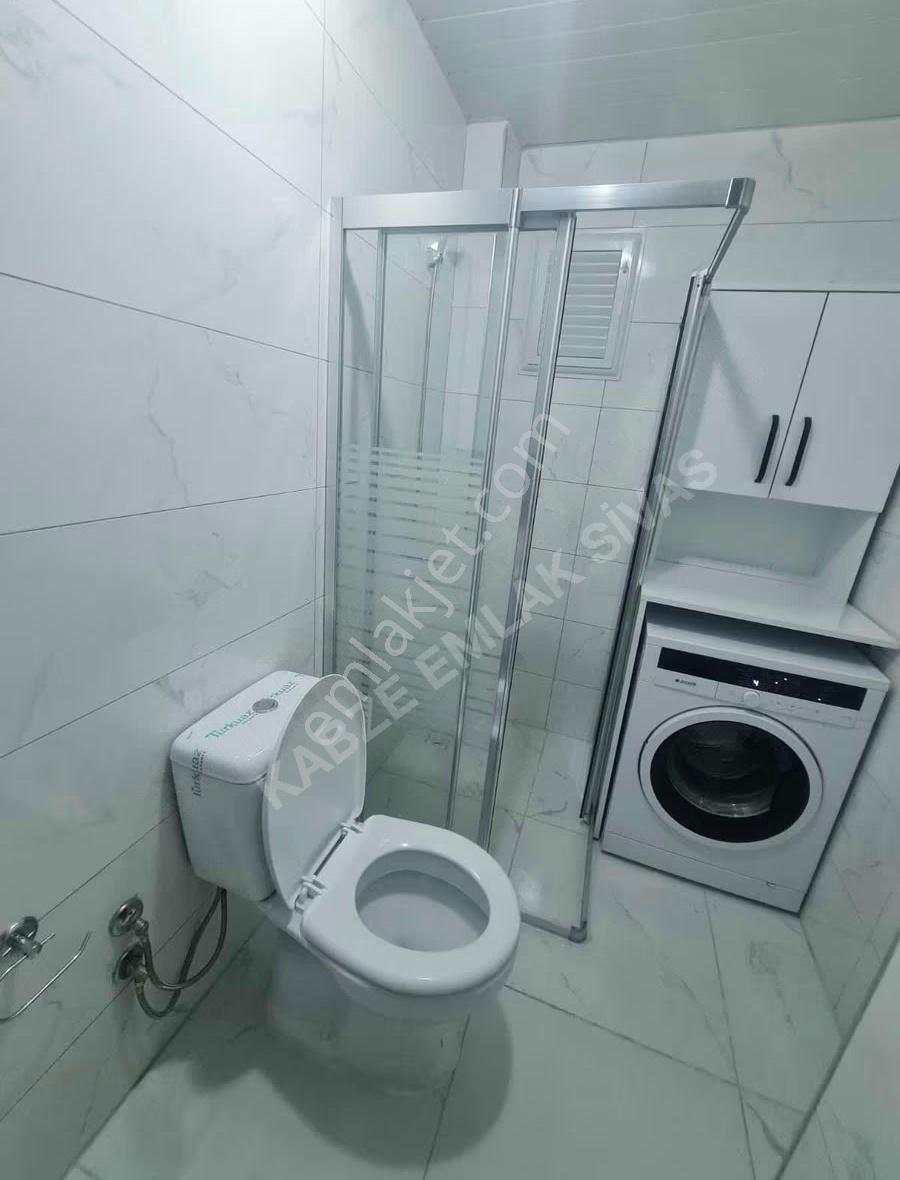 Kabze Emlaktan Eşyalı Sıfır Kiralık Daire.!! - Görsel 5