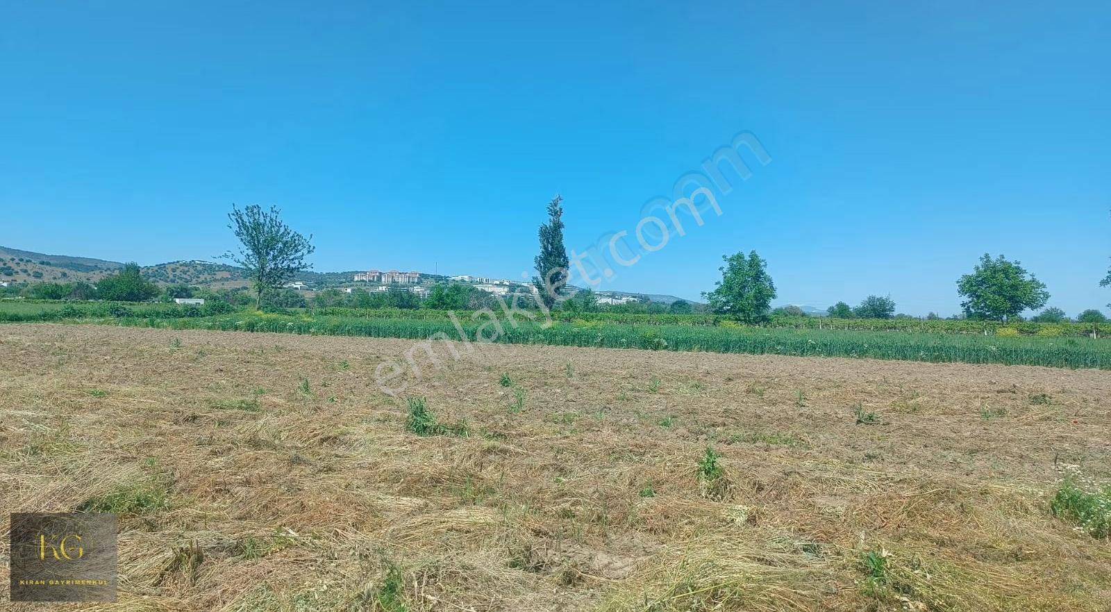 Kıran Gayrimenkul Den Manisa Yunusemre Yağcılar Köyünde Satılık 870 M² Tek Tapu Tarla - Görsel 10