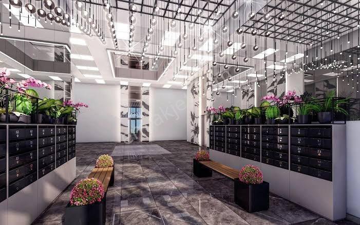 Batuhan Polat'tan Deniz Manzaralı 212 Sea Palm 2+1 Sıfır Daire - Görsel 11