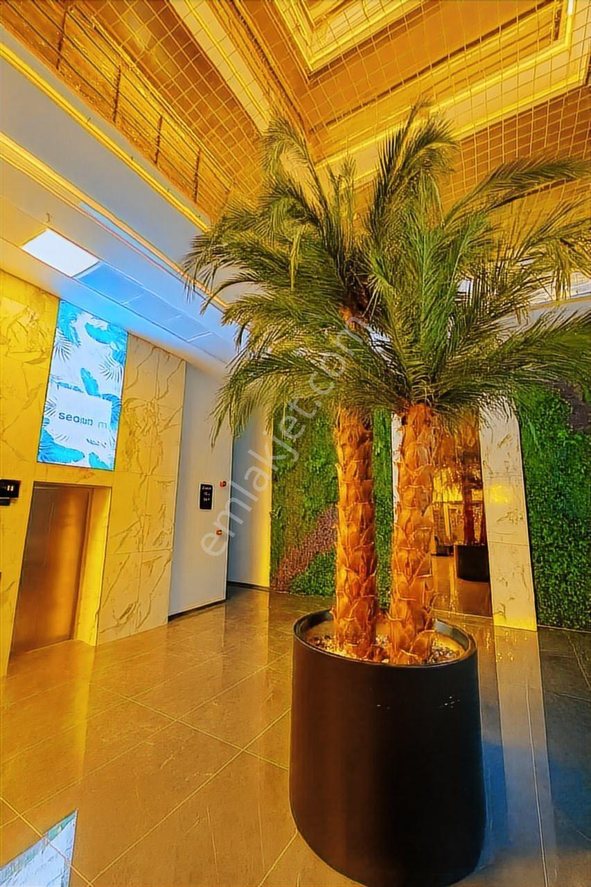 Batuhan Polat'tan Deniz Manzaralı 212 Sea Palm 2+1 Sıfır Daire - Görsel 15