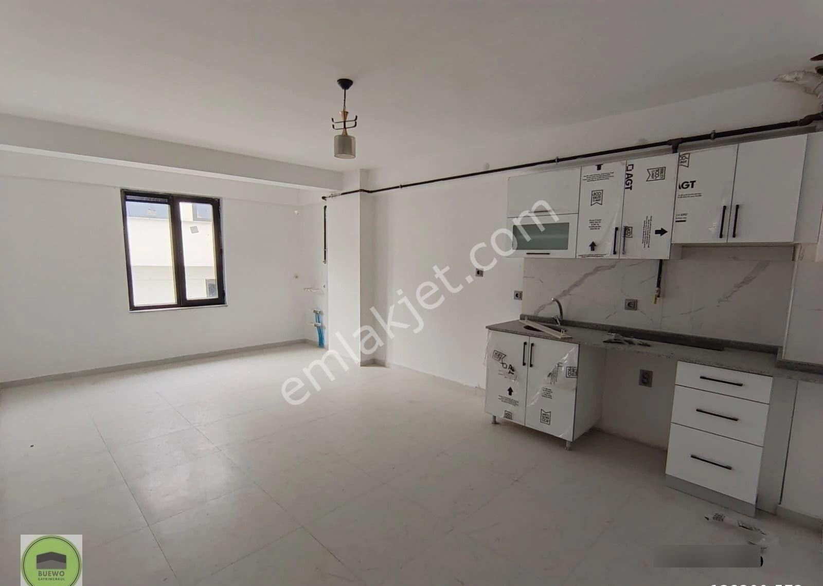 Buewo'dan Büyükdere Mh. Satılık 1+1 Sıfır 58m² Daire - Görsel 10