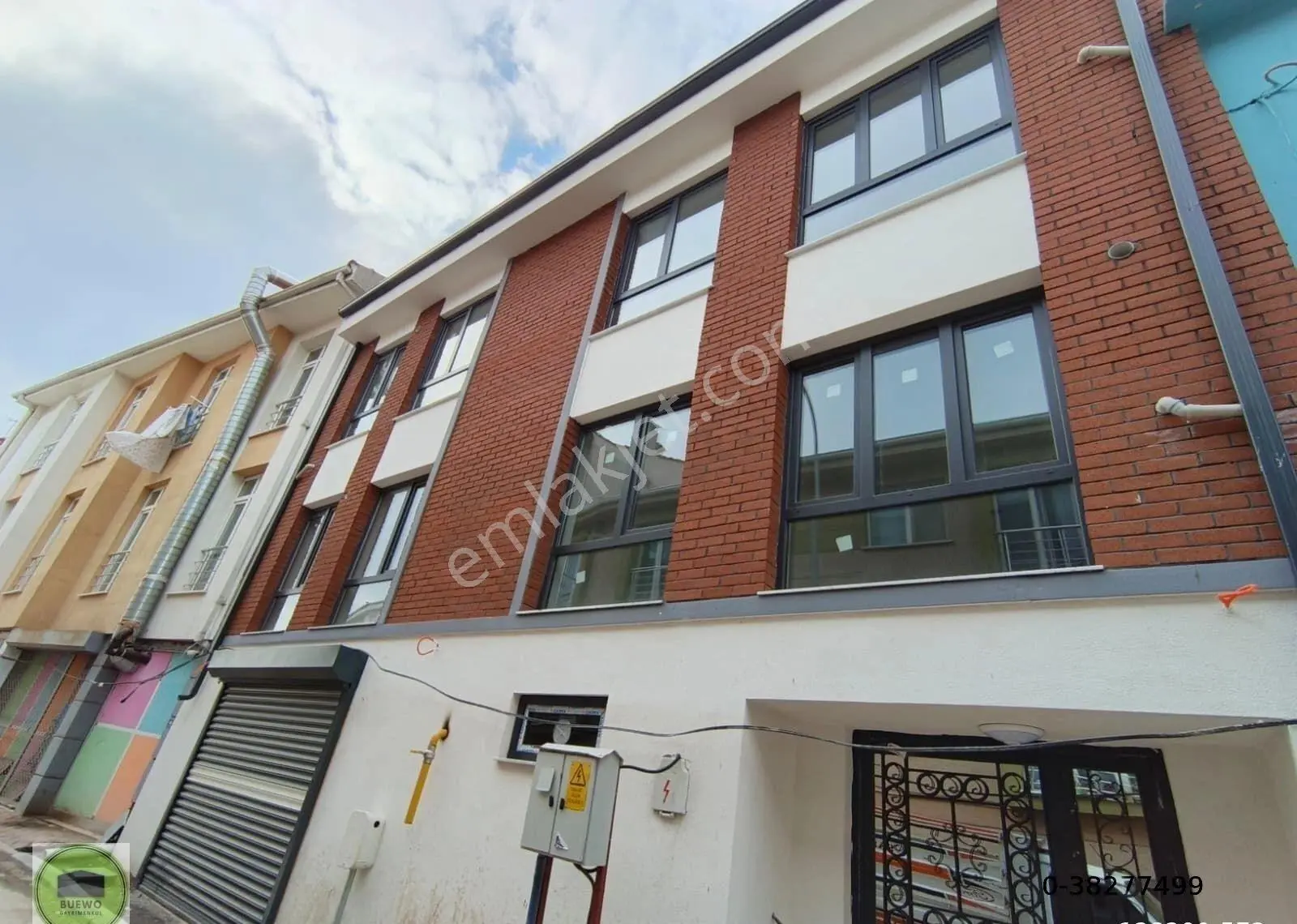 Buewo'dan Büyükdere Mh. Satılık 1+1 Sıfır 58m² Daire - Görsel 3