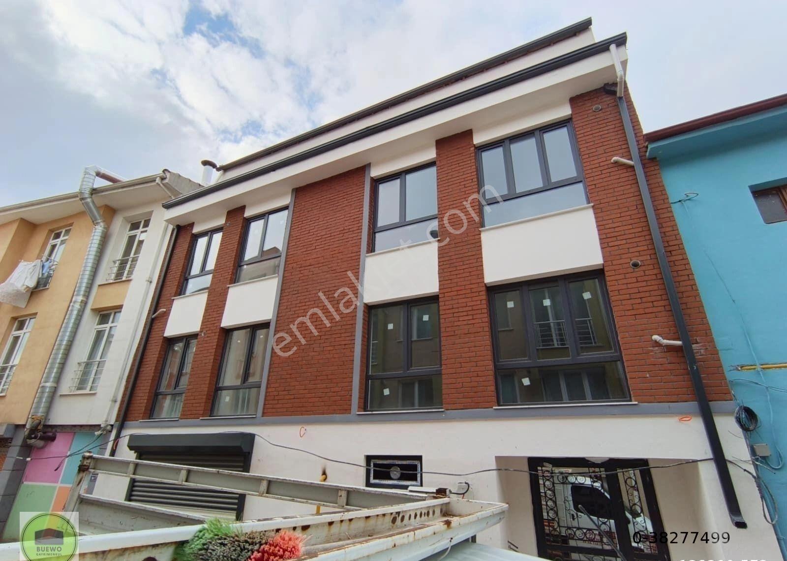 Buewo'dan Büyükdere Mh. Satılık 1+1 Sıfır 58m² Daire - Görsel 12