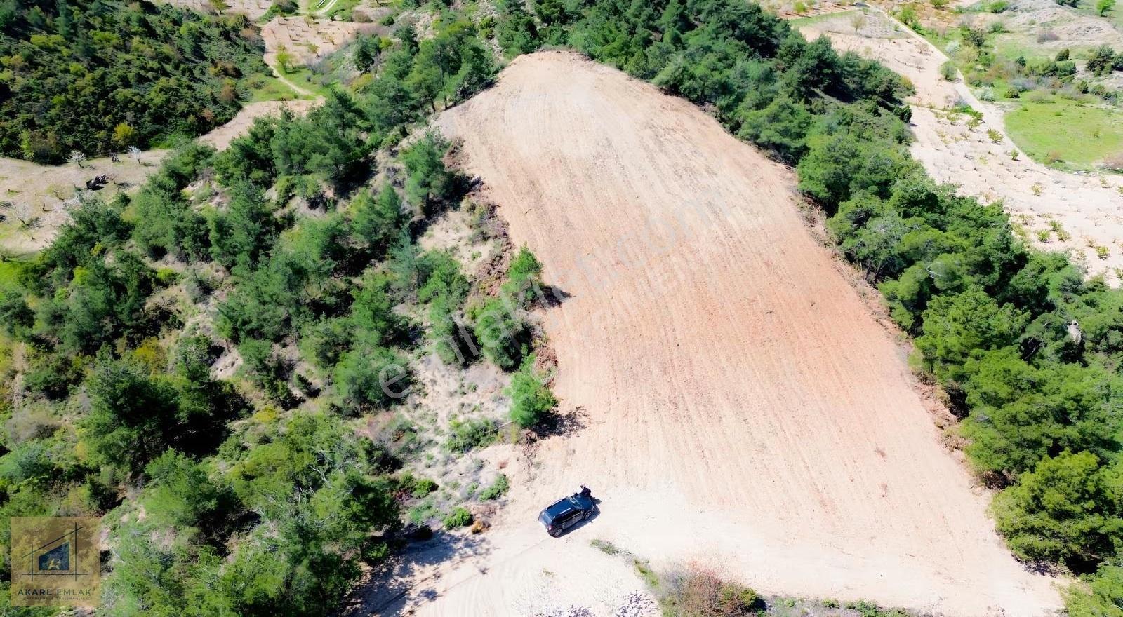 Bilecik Söğüt Küre'de Manzaralı 2.582 M² Satılık Tarla - Görsel 6
