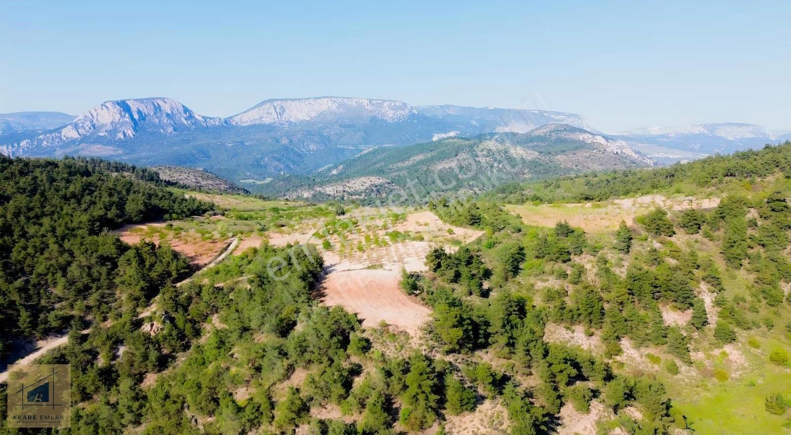 Bilecik Söğüt Küre'de Manzaralı 2.582 M² Satılık Tarla - Görsel 23