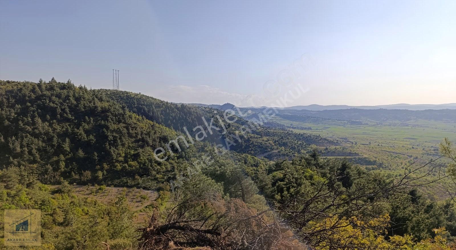 Bilecik Söğüt Küre'de Manzaralı 2.582 M² Satılık Tarla - Görsel 11