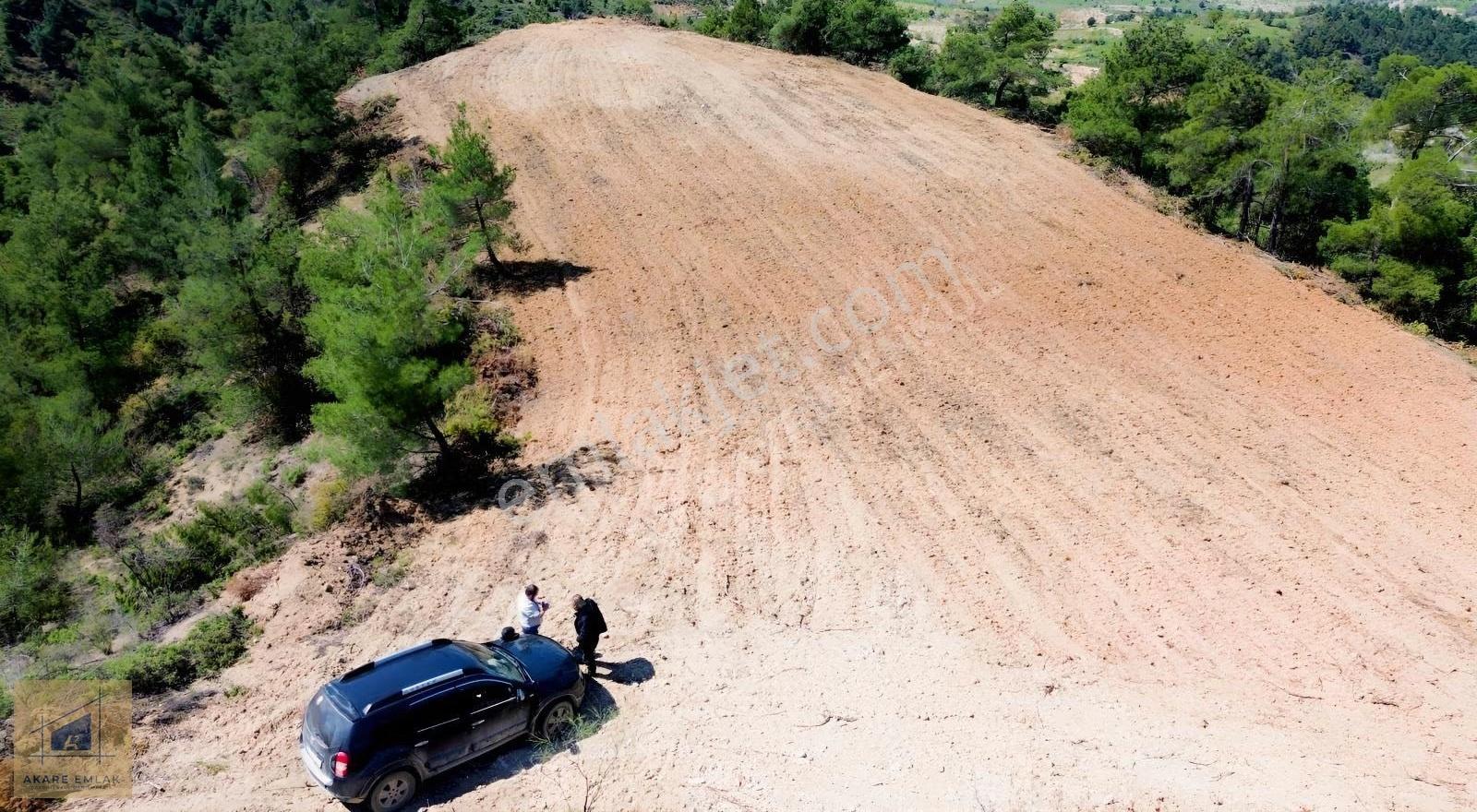 Bilecik Söğüt Küre'de Manzaralı 2.582 M² Satılık Tarla - Görsel 16