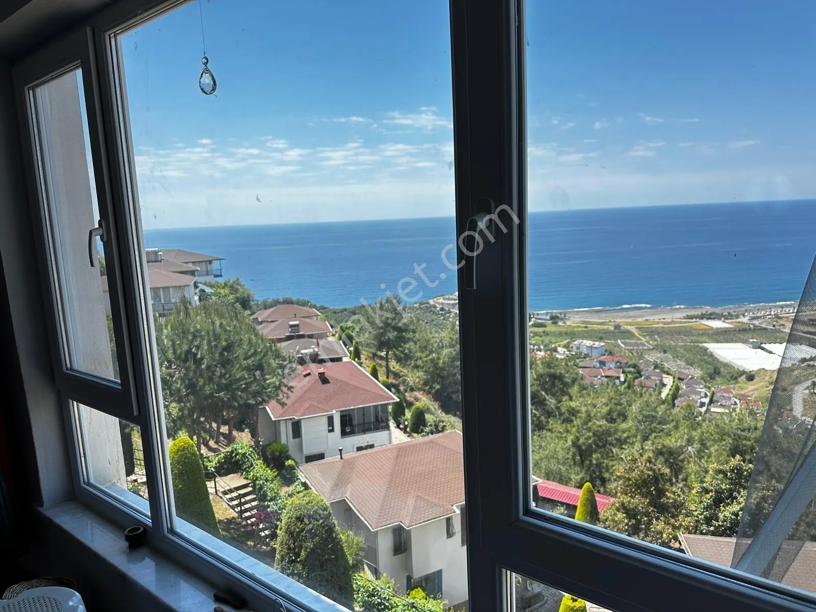 Sonsuz Ful Deniz Manzaralı Muhteşem Bir 2+1 Daire - Görsel 23