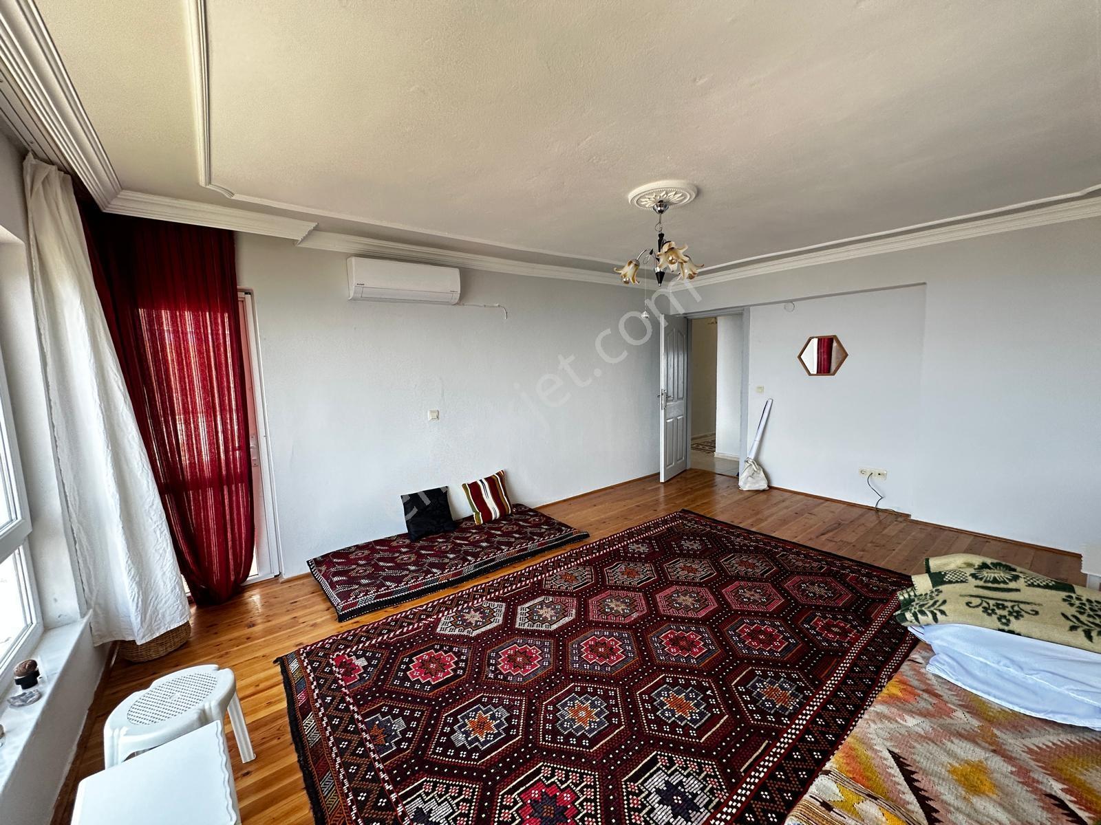 Sonsuz Ful Deniz Manzaralı Muhteşem Bir 2+1 Daire - Görsel 13
