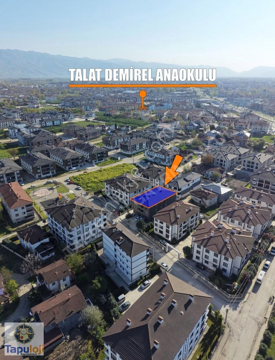 Düzce Merkez Koç Yazı Mahlesinde 2+1 Satılık Daire - Görsel 19
