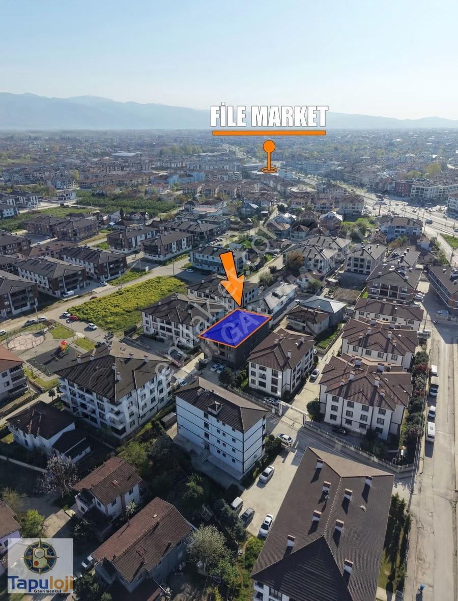 Düzce Merkez Koç Yazı Mahlesinde 2+1 Satılık Daire - Görsel 24