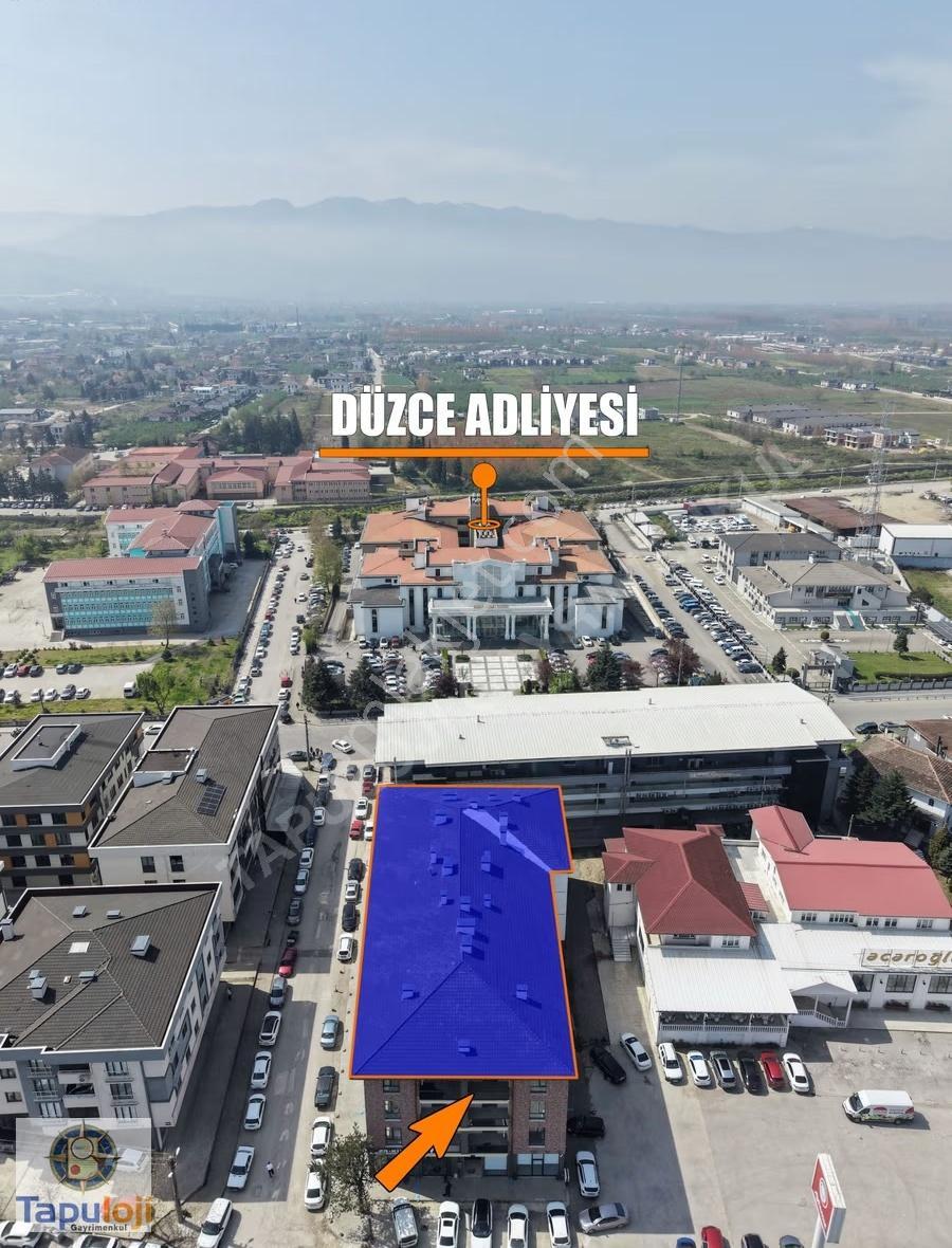 Tapuloji Gayrimenkul'den Düzce Merkez Fevziçakmak Mah. 3+1 - Görsel 24